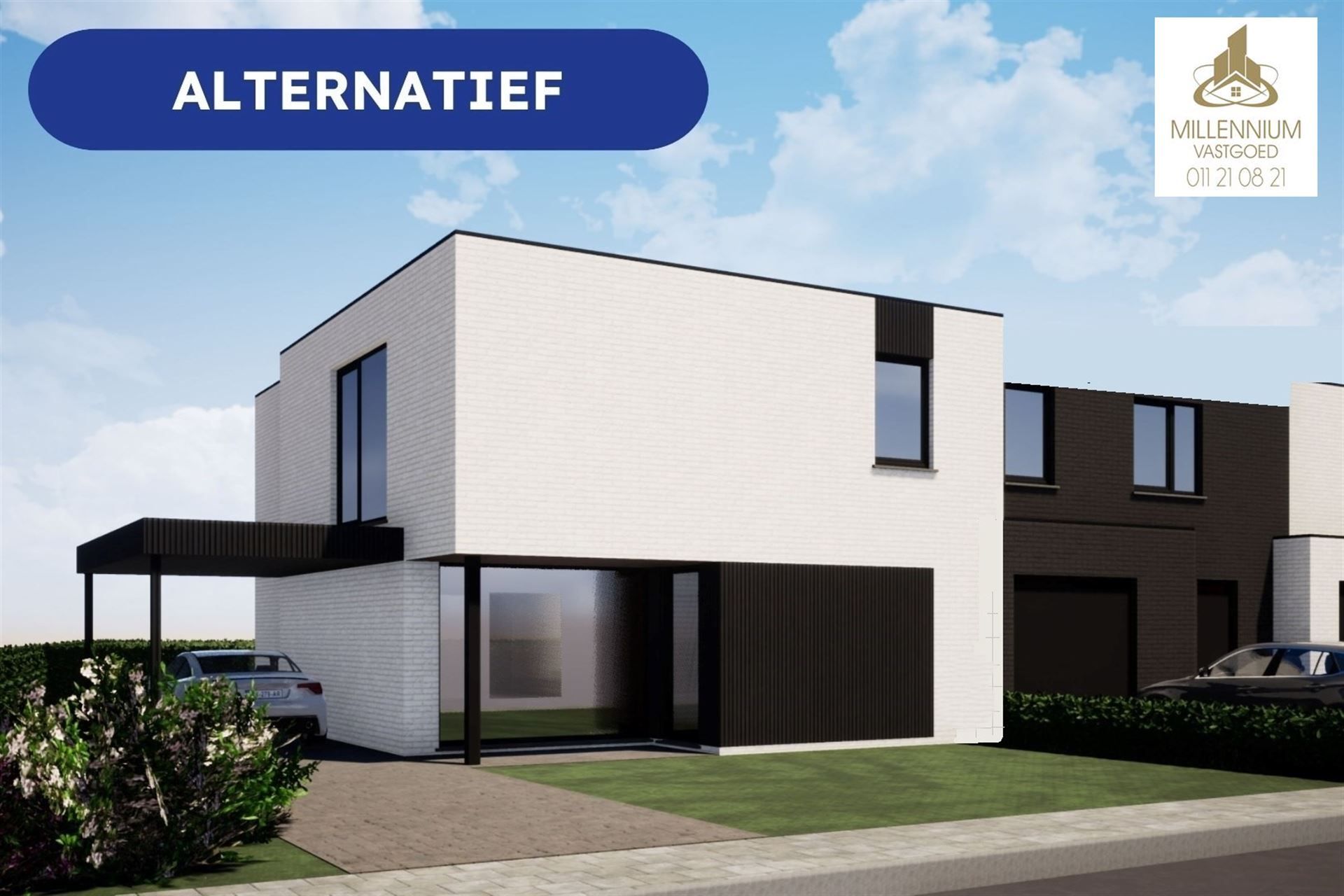 Ruime 5-Slaapkamerwoning te Bilzen 10a 13ca foto 3