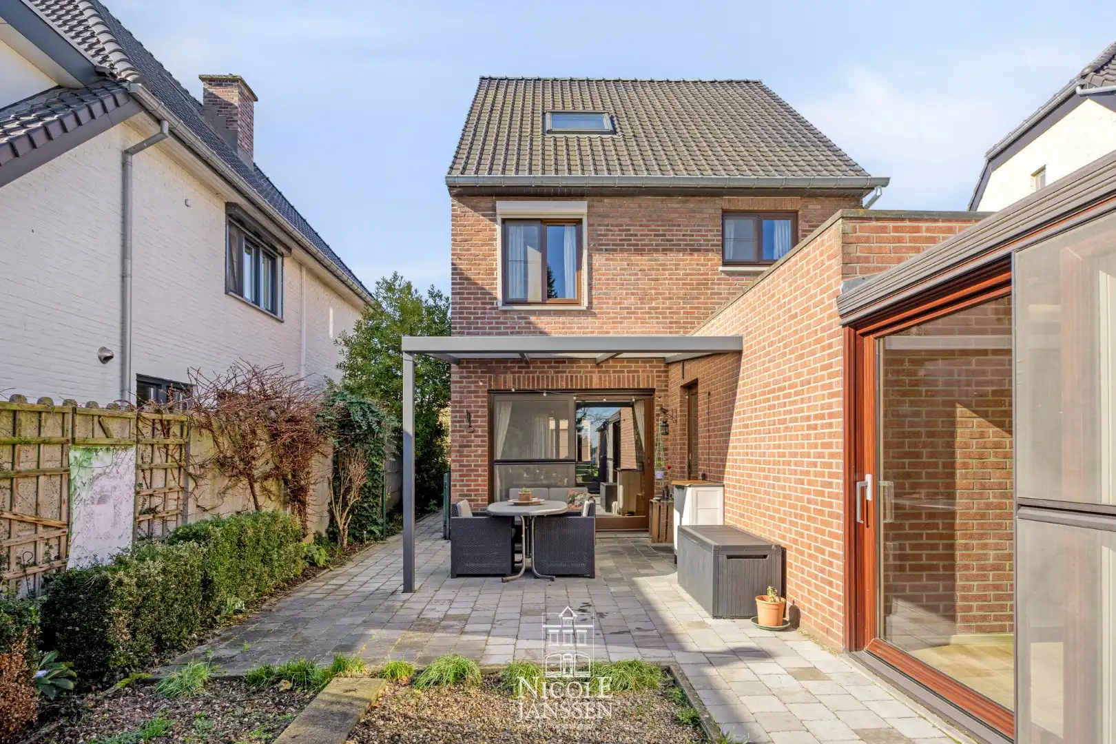 Gezellige woning in Aldeneik foto 3