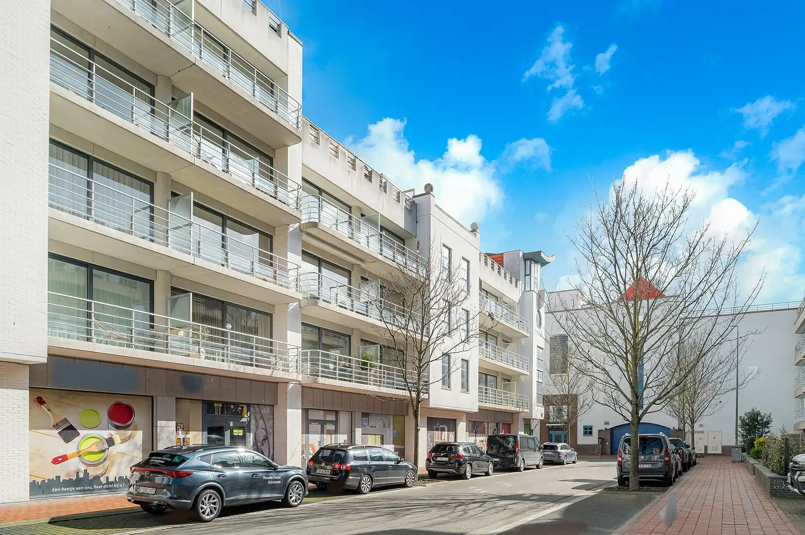 Instapklare duplex appartement met drie slaapkamers en een ruim zonneterras. foto 29