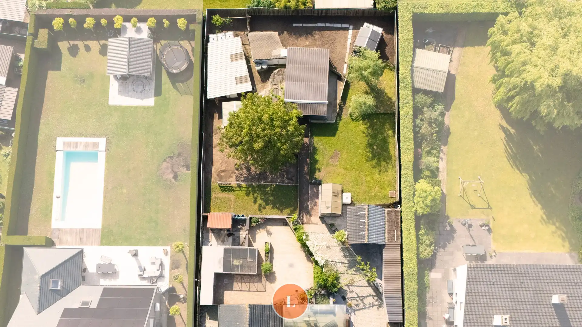 Villa met 5 slaapkamers op 1308m² foto 17