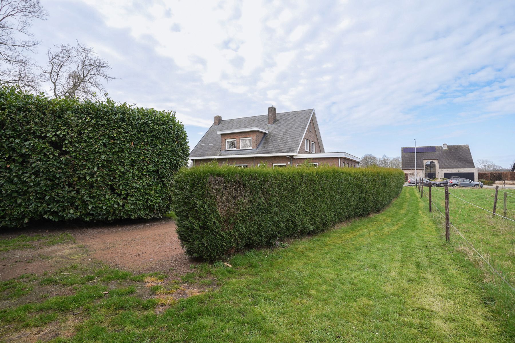 Mooie open bebouwing met bijgebouw/atelier te St. Jozef Londerzeel foto 25