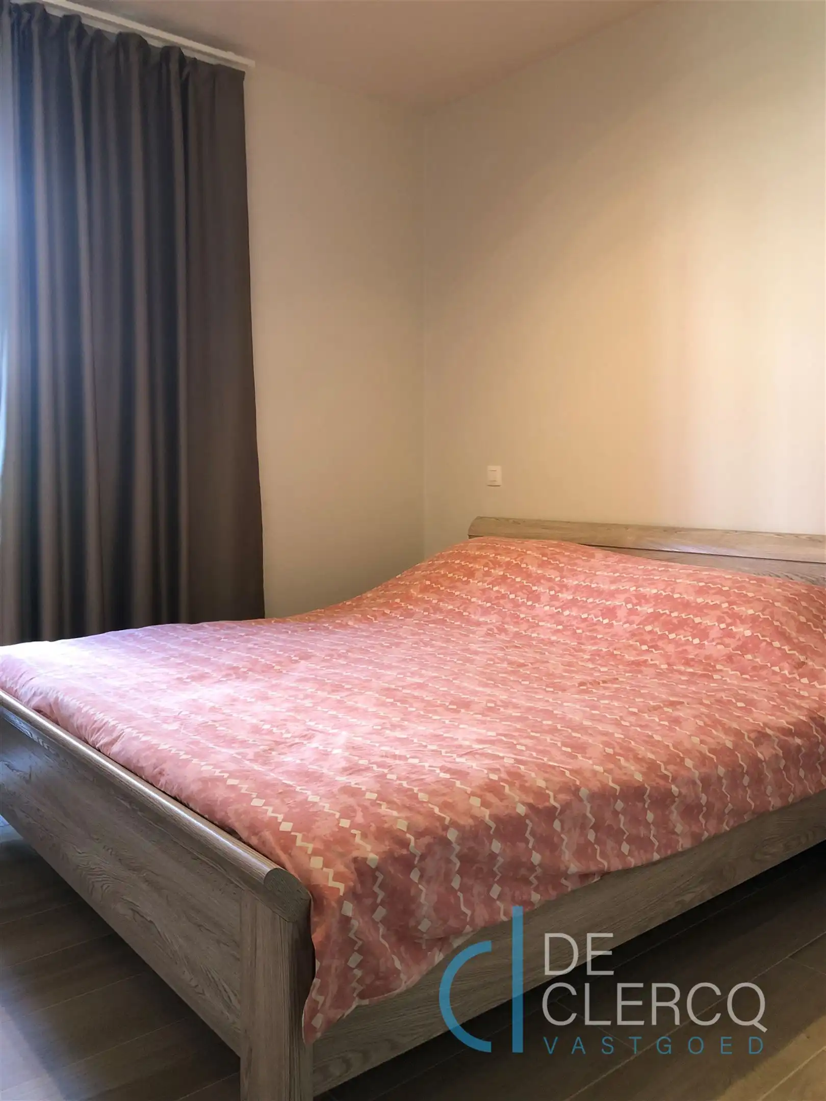 Tijdloos gelijkvloers appartement met terras te Lochristi! foto 8