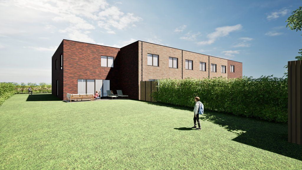 Nieuwbouwproject VITA VERDE - bouwwerken in uitvoering foto 13