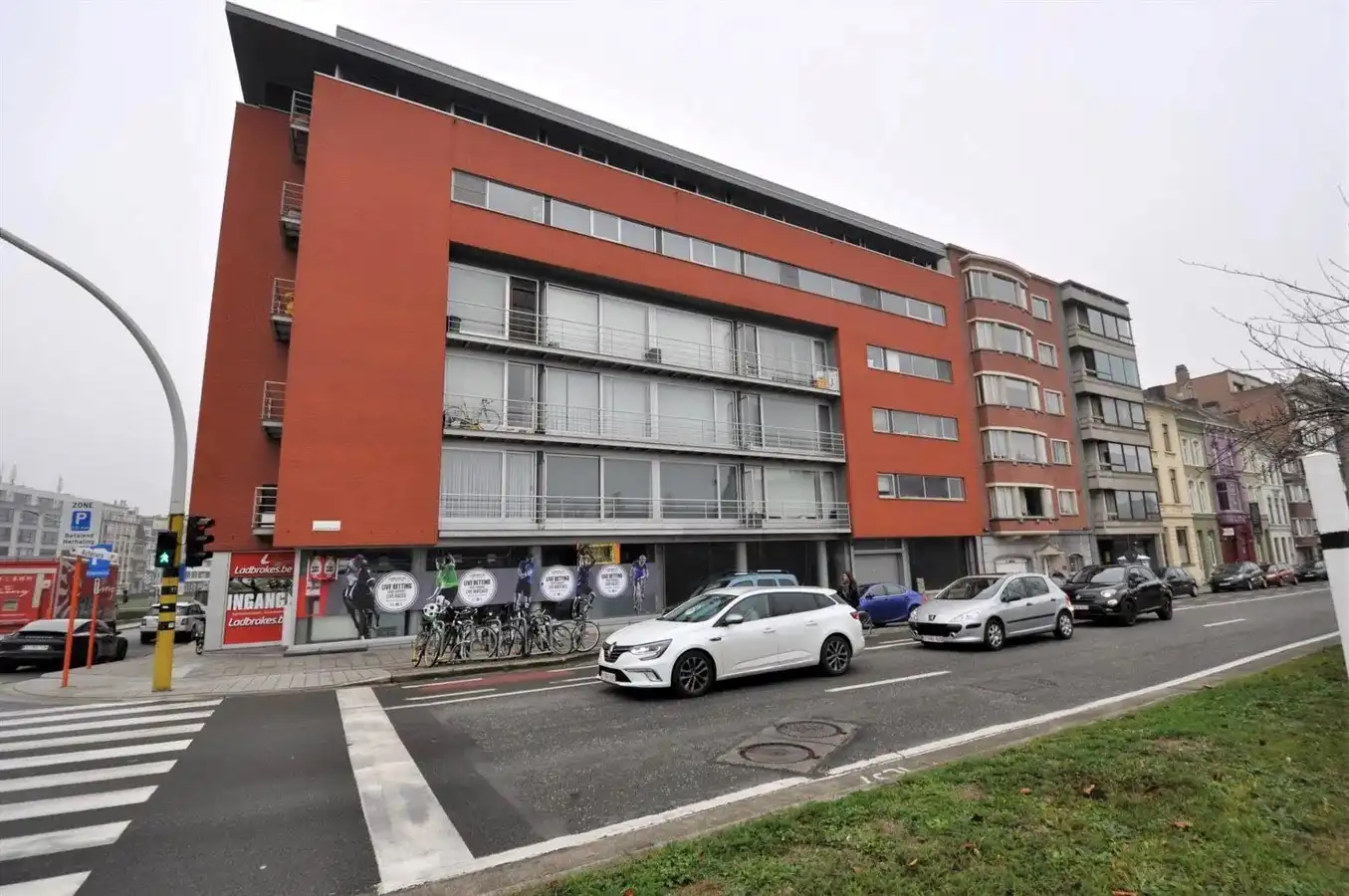 Studio van 30m² met zicht op de bijloke foto 8