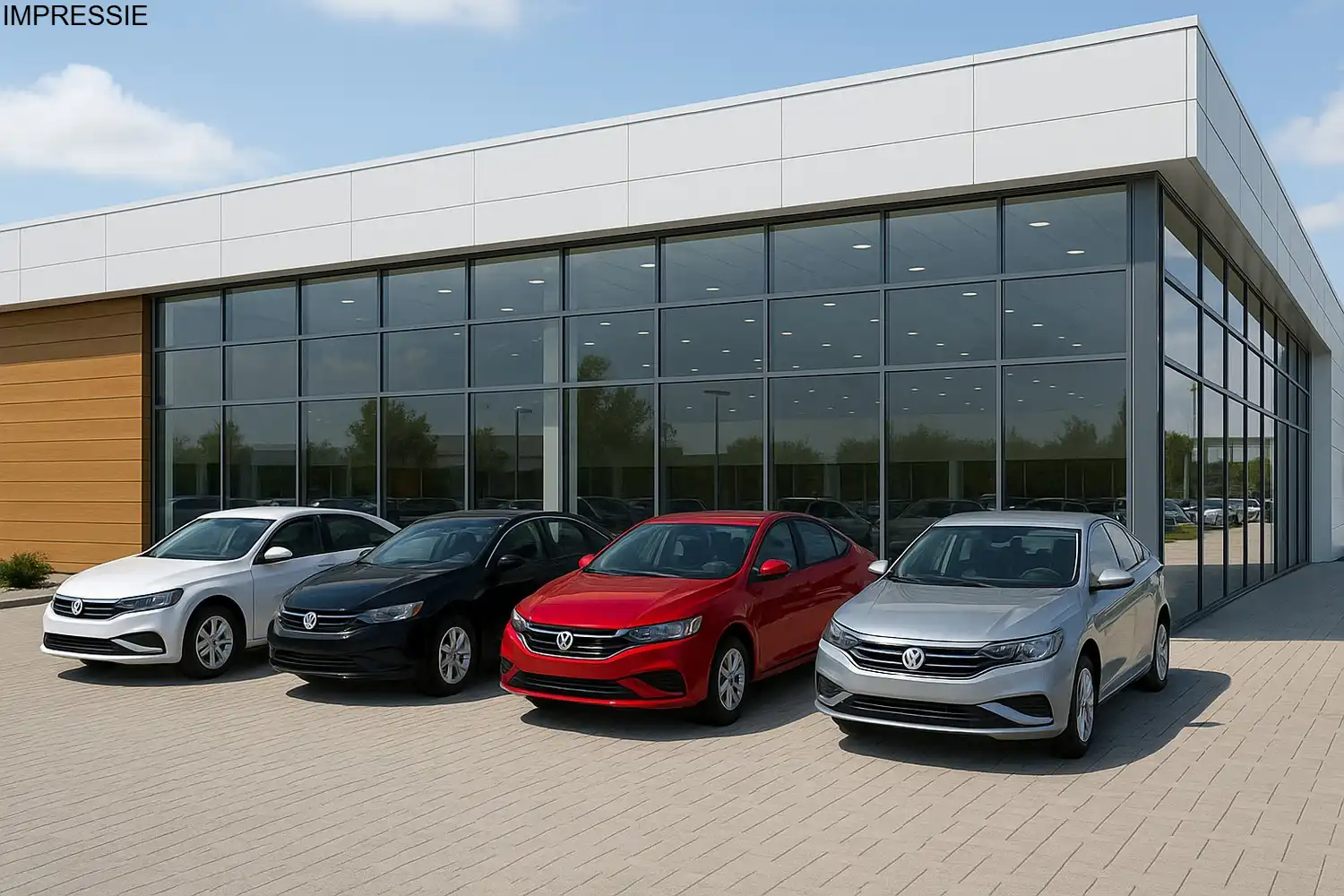 Bedrijfspand met woonst op perceel met commerciële mogelijkheden (ca. 38a) foto 3