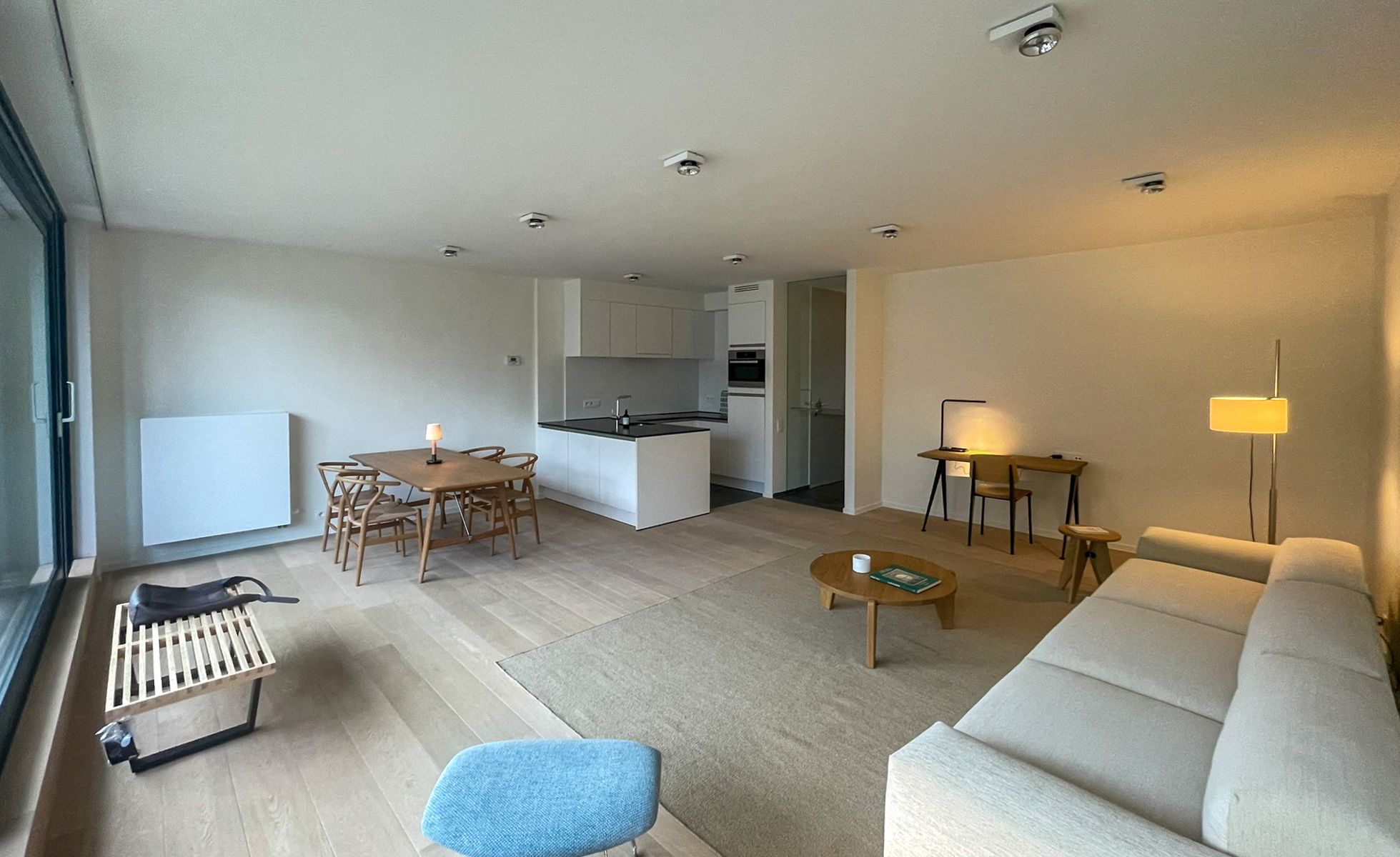 Luxeappartement aan zee foto 3