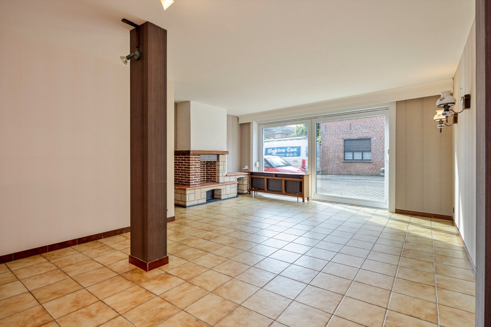 Gelijkvloers appartement met 2 slaapkamers en terras foto 5