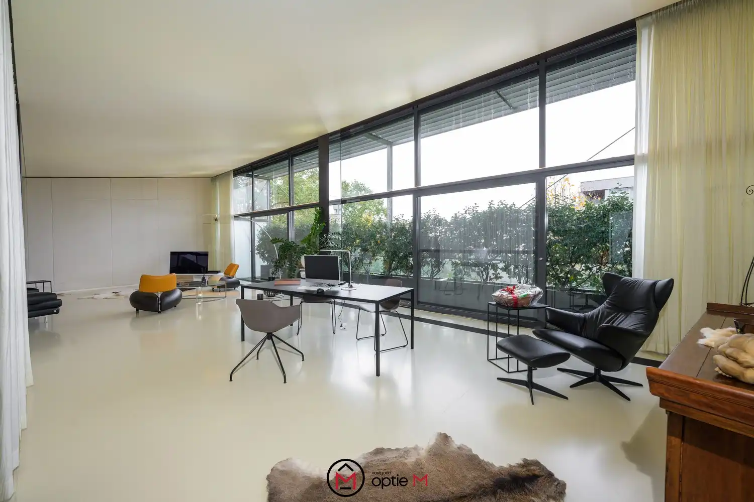 RUIME LUXE LOFT MET GROTE TERRASSEN foto 7