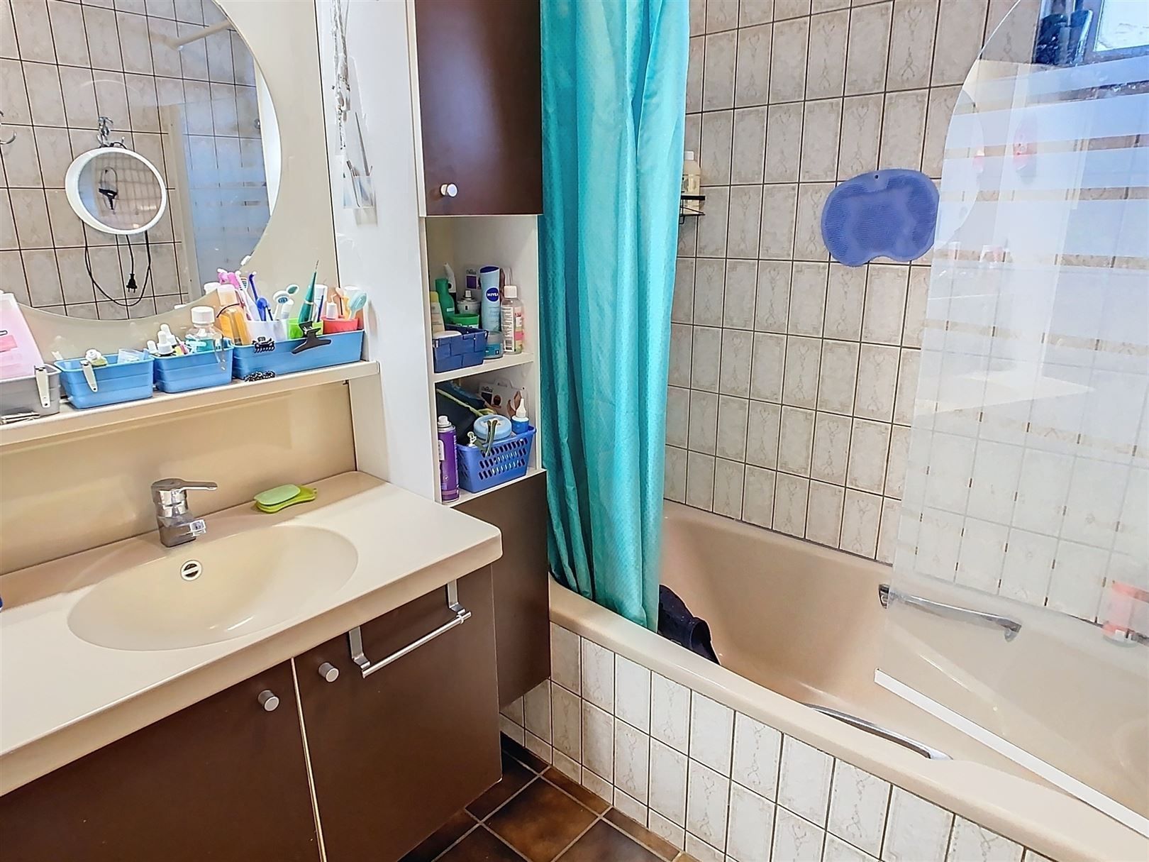 Gezellige woning, 2 slpks, terras, tuin, garage, 7a 74ca foto 16