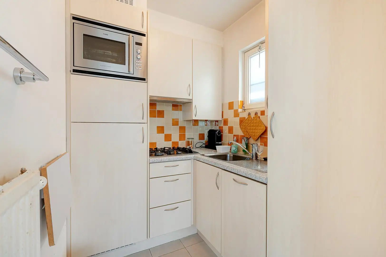 Penthouse appartement met grote zonneterrassen nabij strand. foto 14