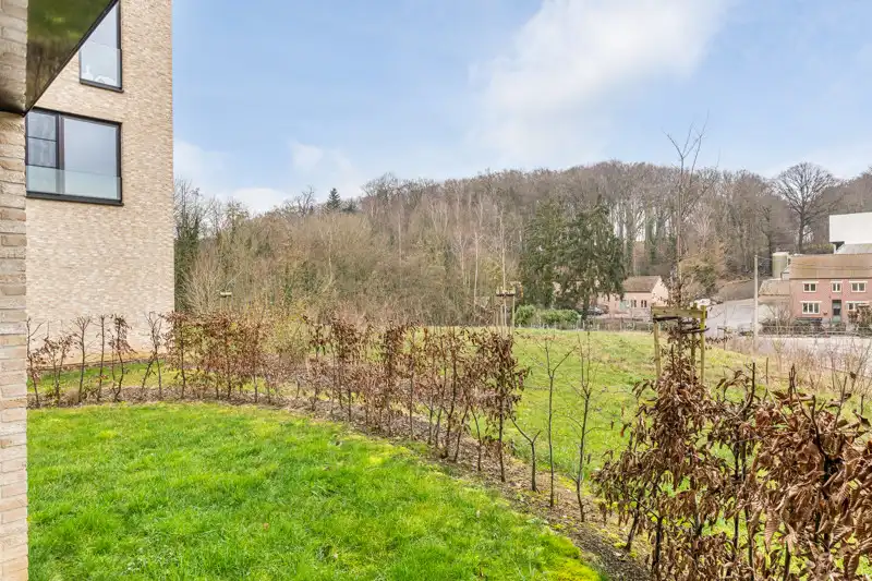 Recent en energiezuinig, gelijkvloers appartement met tuin, autostaanplaats en berging foto 16