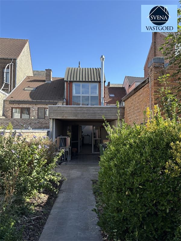 WONING MET HANDELSRUIMTE IN HET CENTRUM VAN GERAARDSBERGEN foto 16