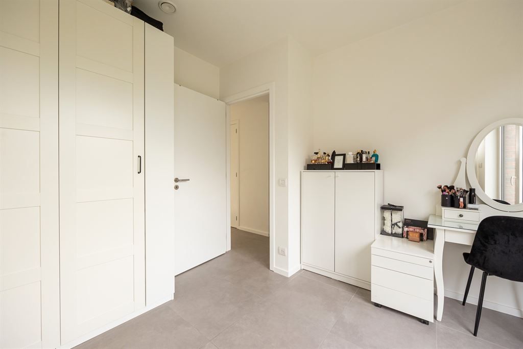 Energiezuinig gelijkvloersappartement met zonnige tuin foto 15