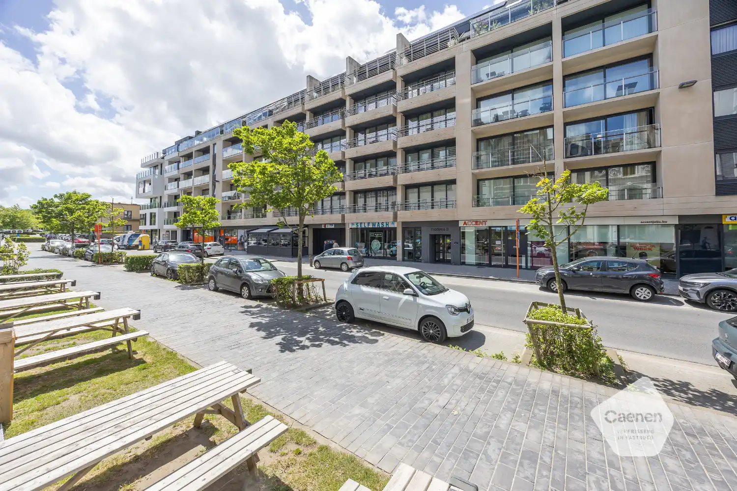 Recent een slaapkamer appartement op uitstekende ligging foto {{pictureIndex}}