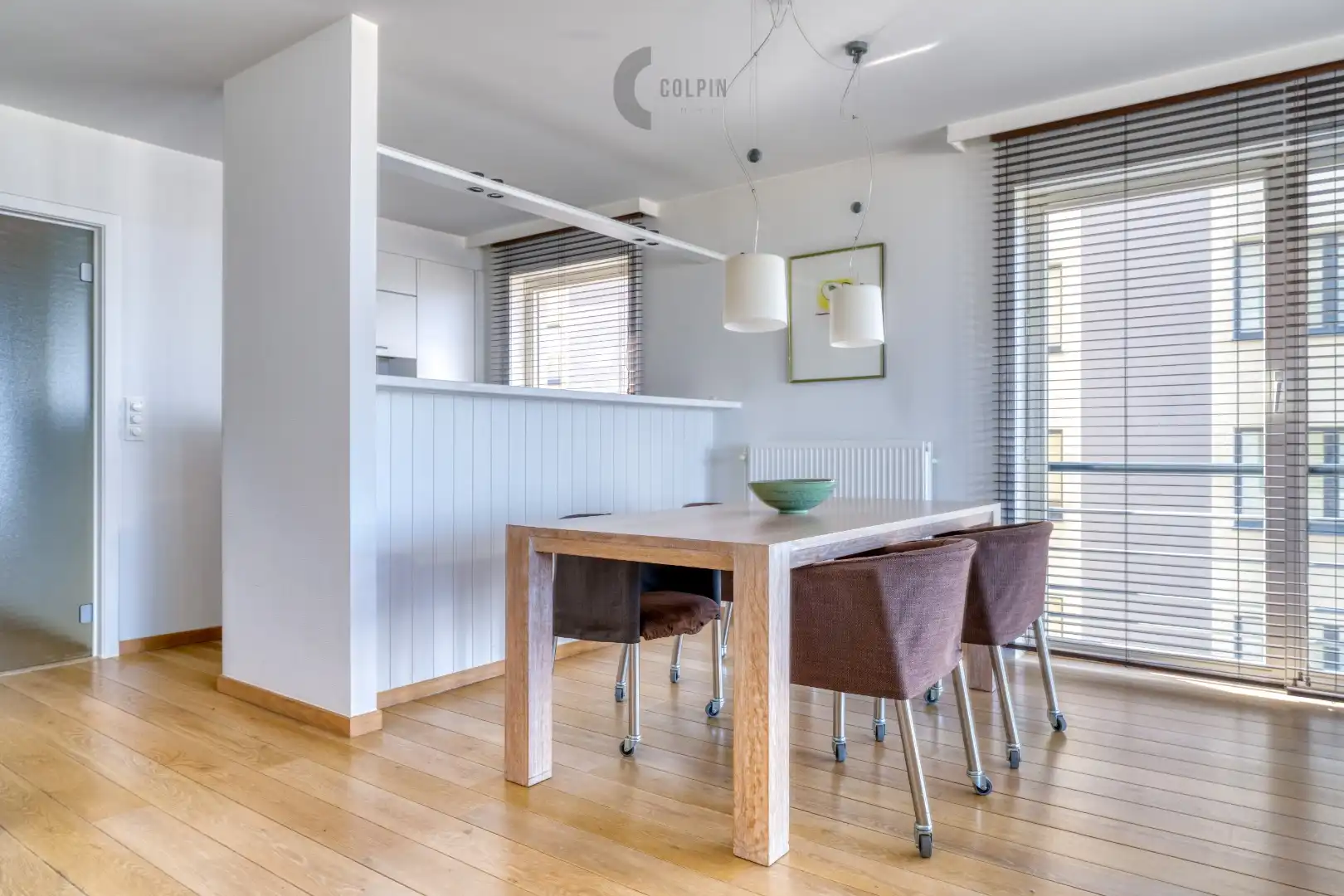 Royaal hoekappartement (150 m²) met uniek panoramisch zeezicht – Zeedijk Knokke-Heist foto 3