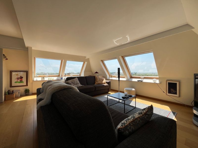 APPARTEMENT MET VERGEZICHTEN OP DE NATUUR EN DE ZEE VAN OOSTDUINKERKE foto 6