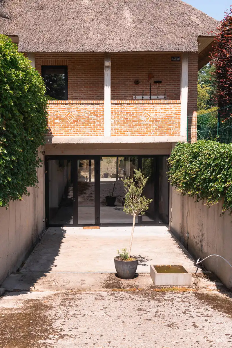 Indrukwekkende villa met prachtige tuin in Tremelo foto 27