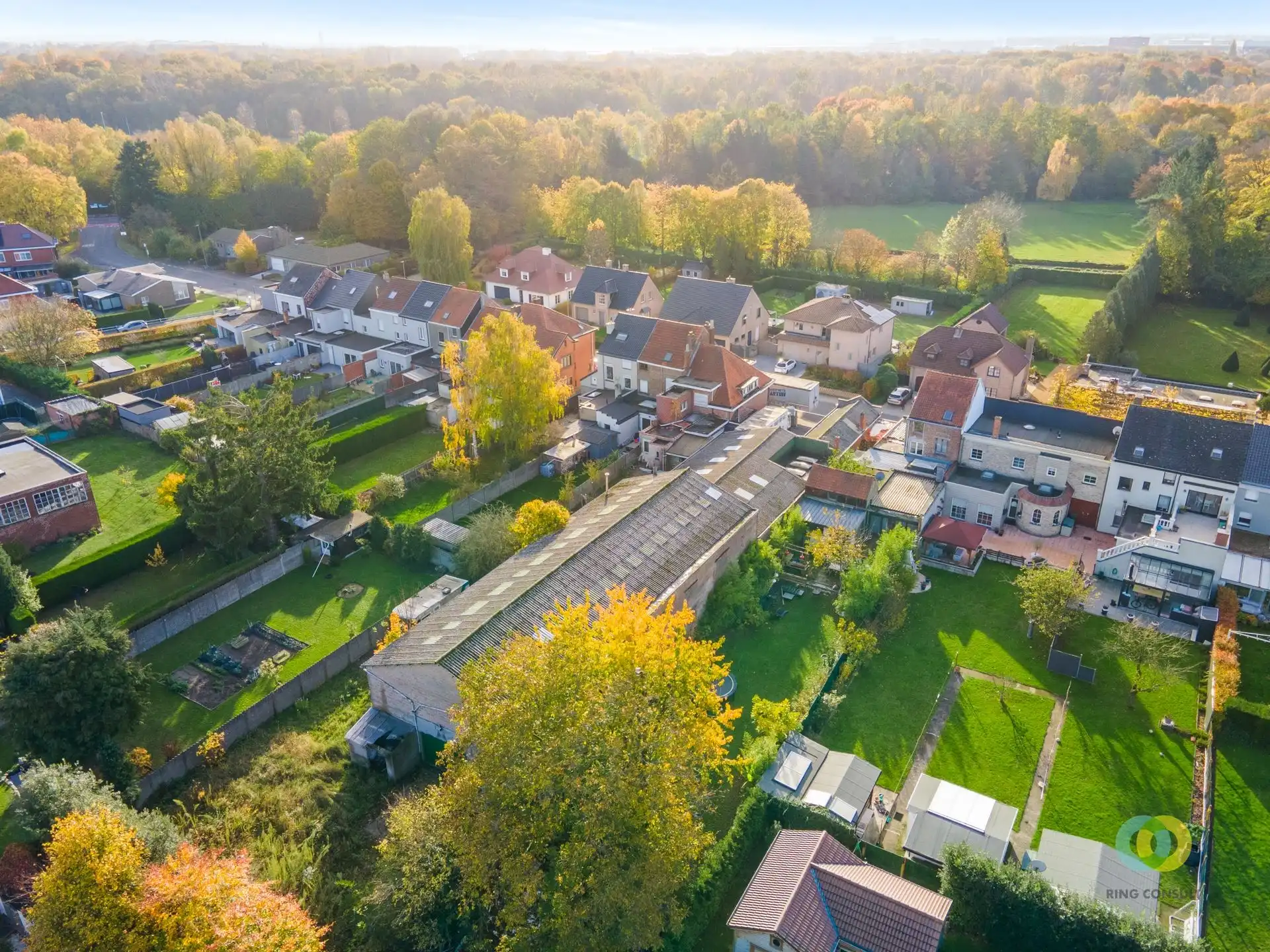 **IN OPTIE** Bedrijfspand met loods, kantoor en woning foto 2