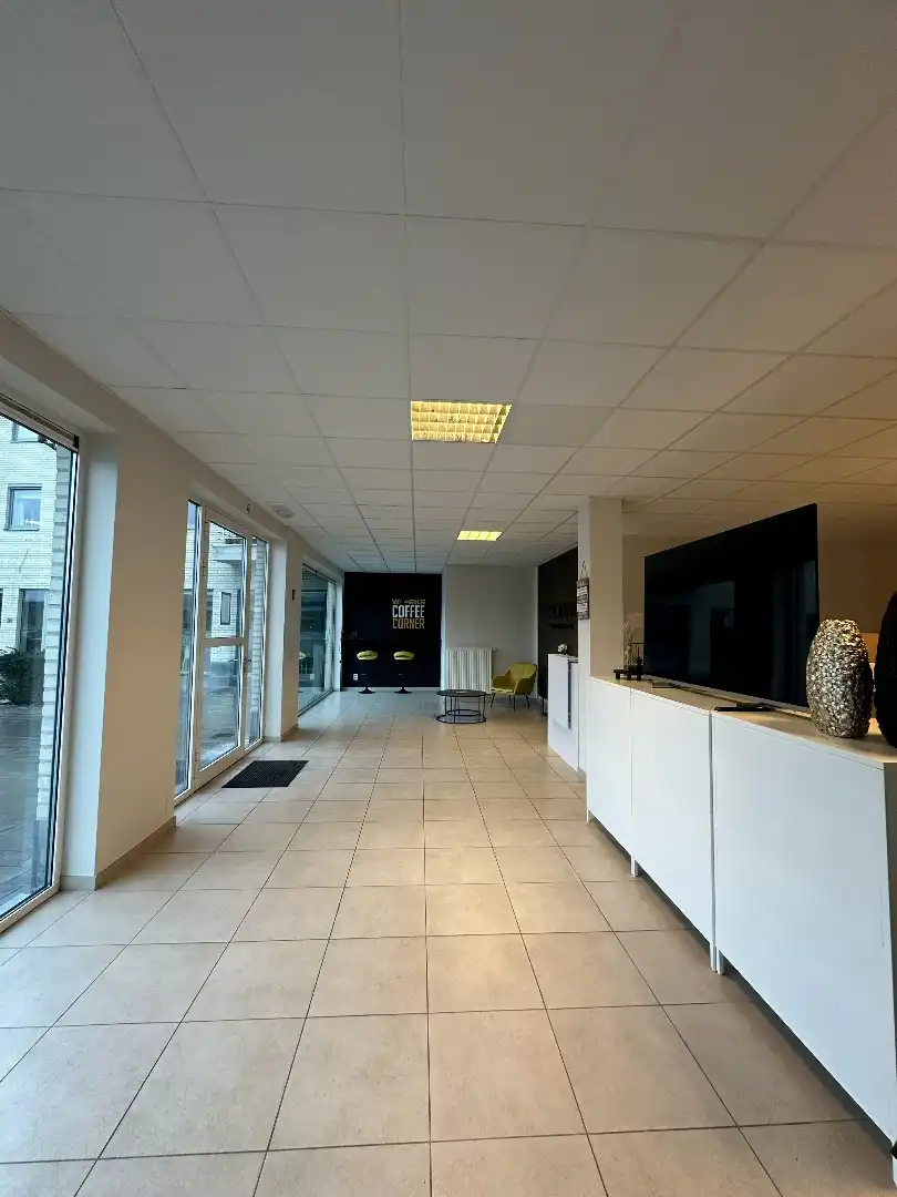 Commercieel kantoor in kantoorgebouw centrum Lommel foto 17
