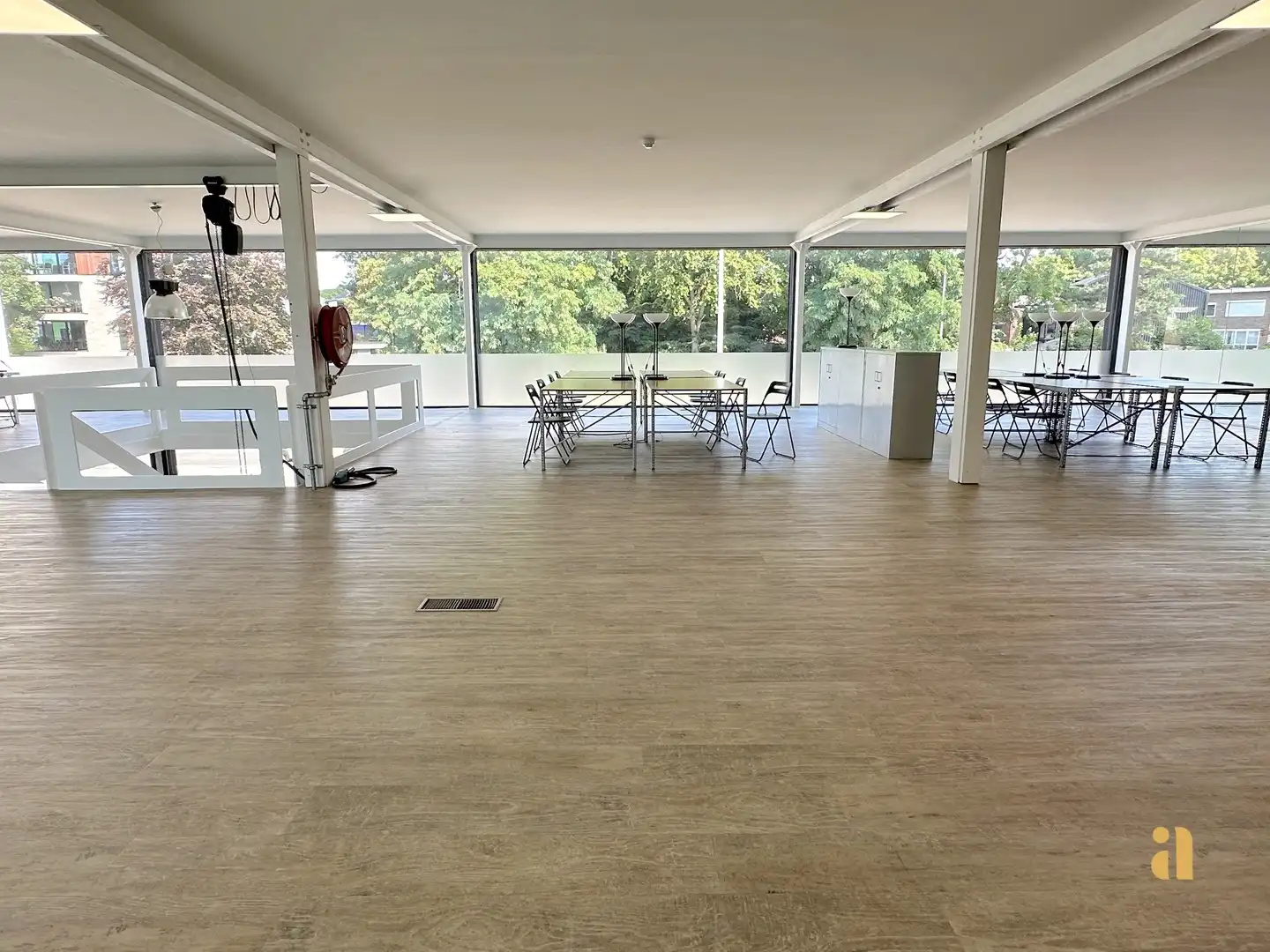 Architecturale kantoorruimte op toplocatie foto 19