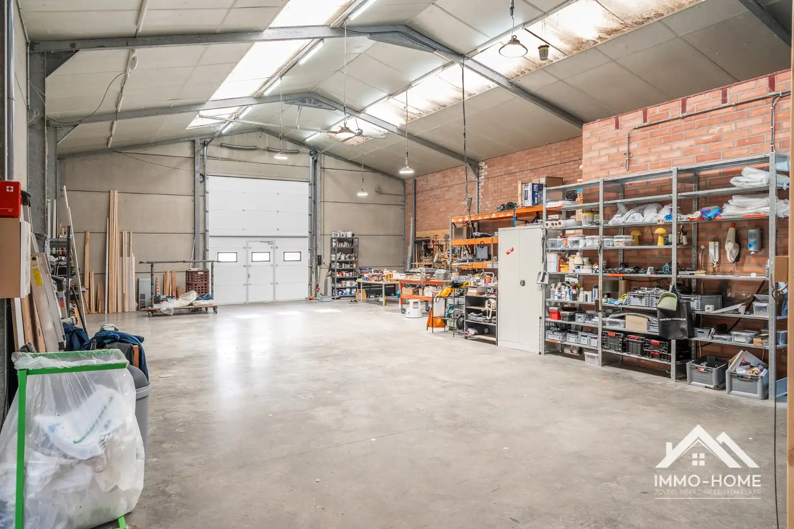 Multifunctionele eigendom op TOP locatie foto 6