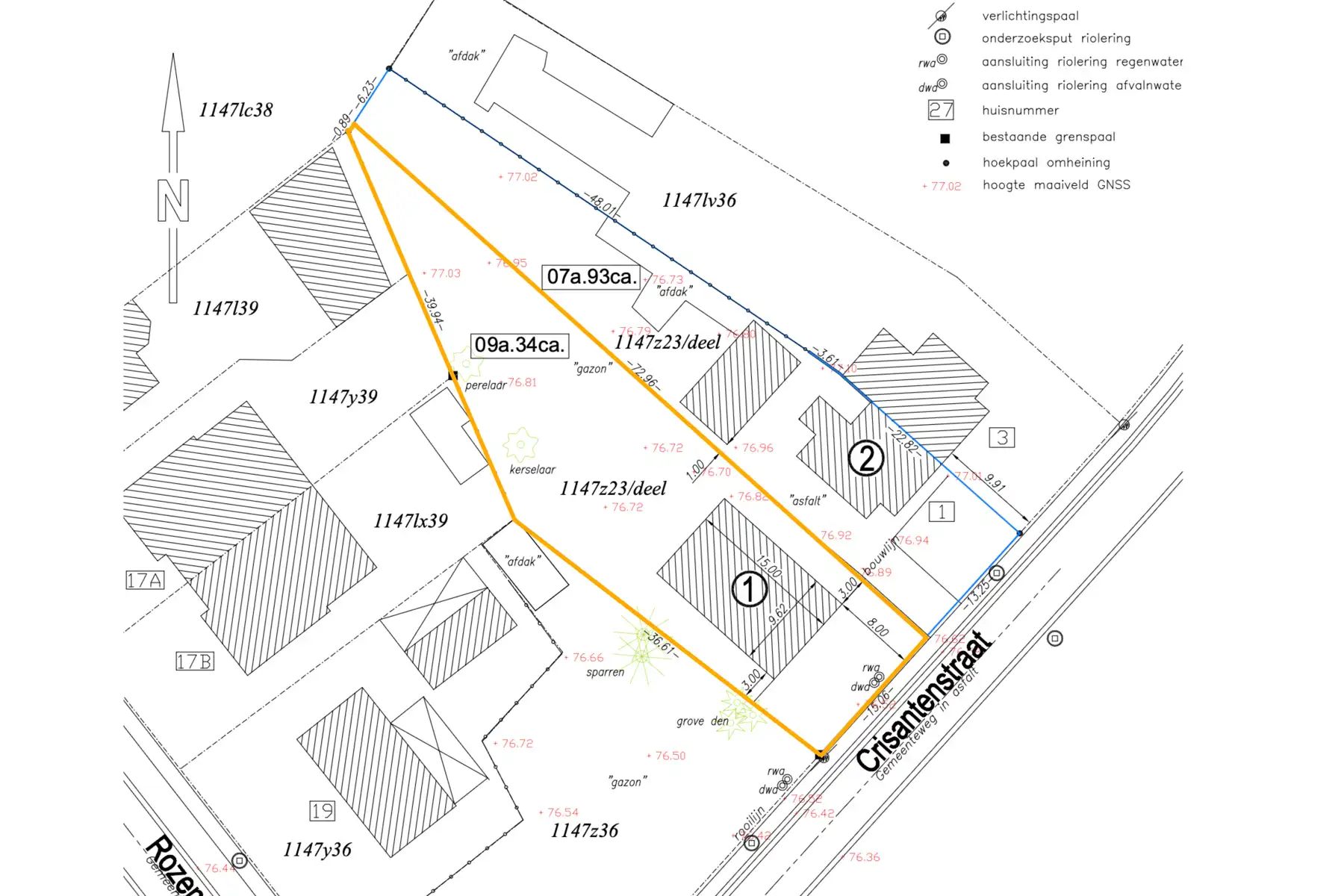 Grond te koop foto 3