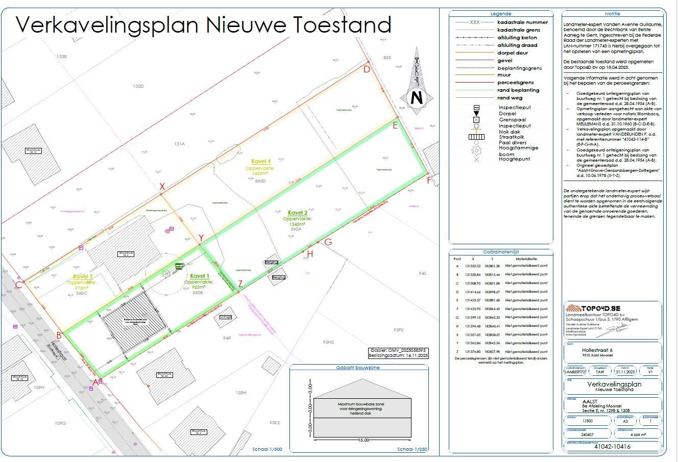 UNIEK GELEGEN BOUWGROND OMGEVEN DOOR GROEN foto 3
