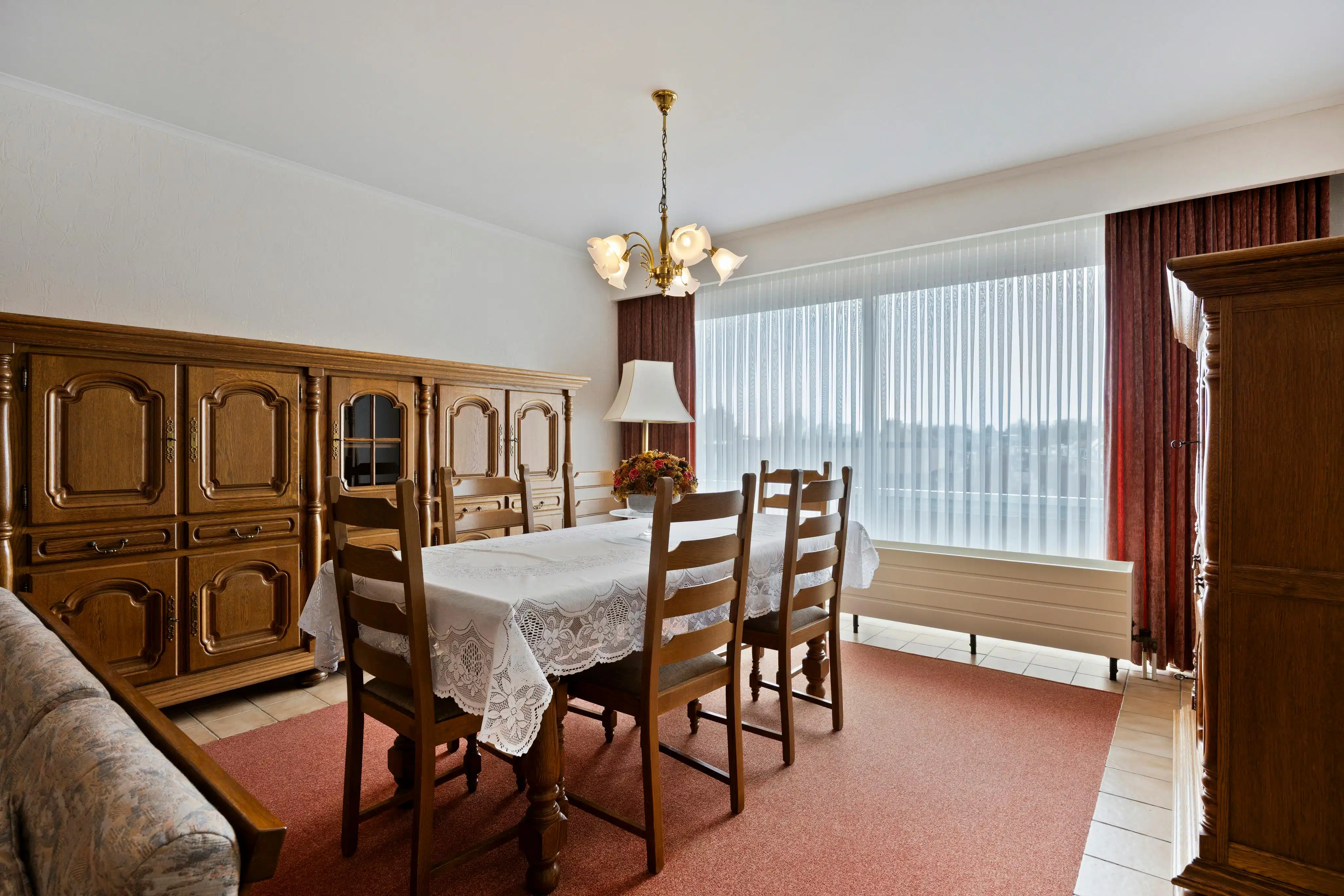 Appartement met 2 slaapkamers en garagebox te koop merksem foto 2