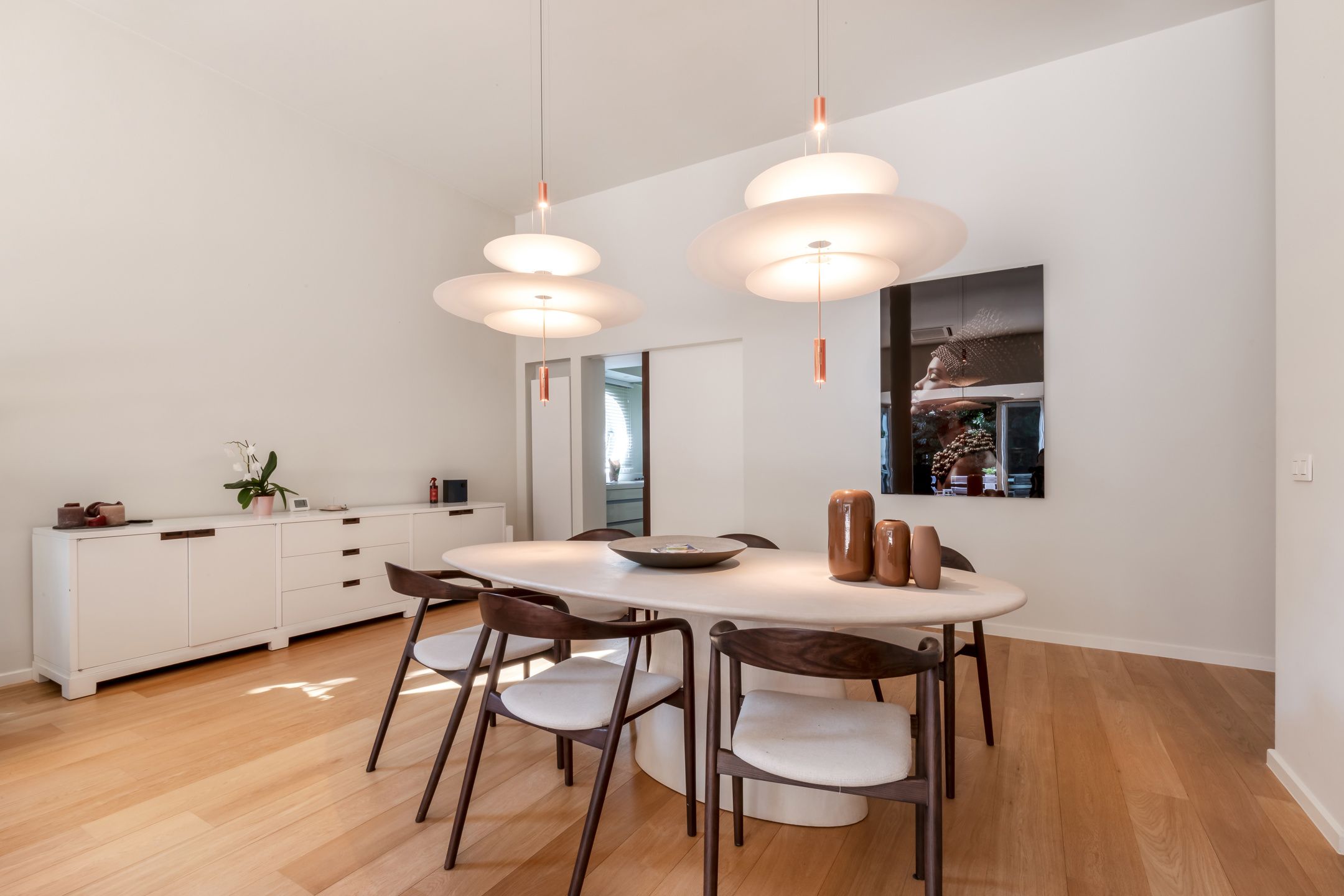 Luxueuze moderne 5 SLPK, woning in de gewilde Elsdonkwijk foto 3