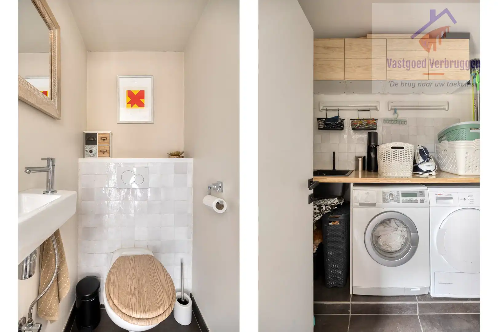 Charmante, halfopen bebouwing in klassieke stijl op toplocatie nabij Kluizenbos foto 8