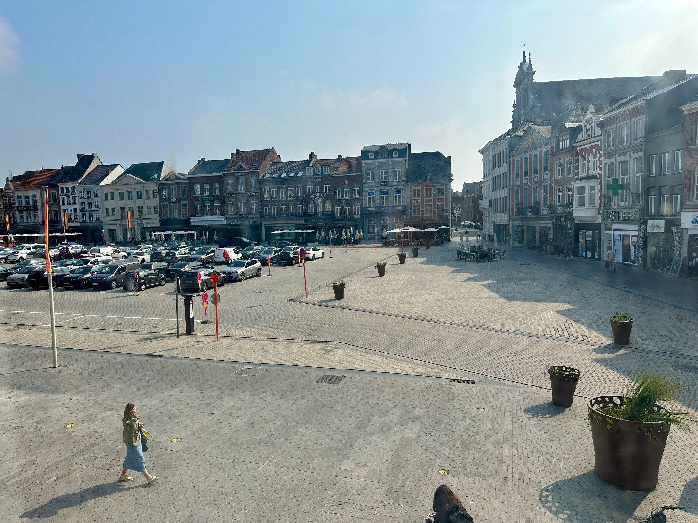 Karaktervolle Handelshuis op de Grote Markt 30, Sint-Truiden foto 19