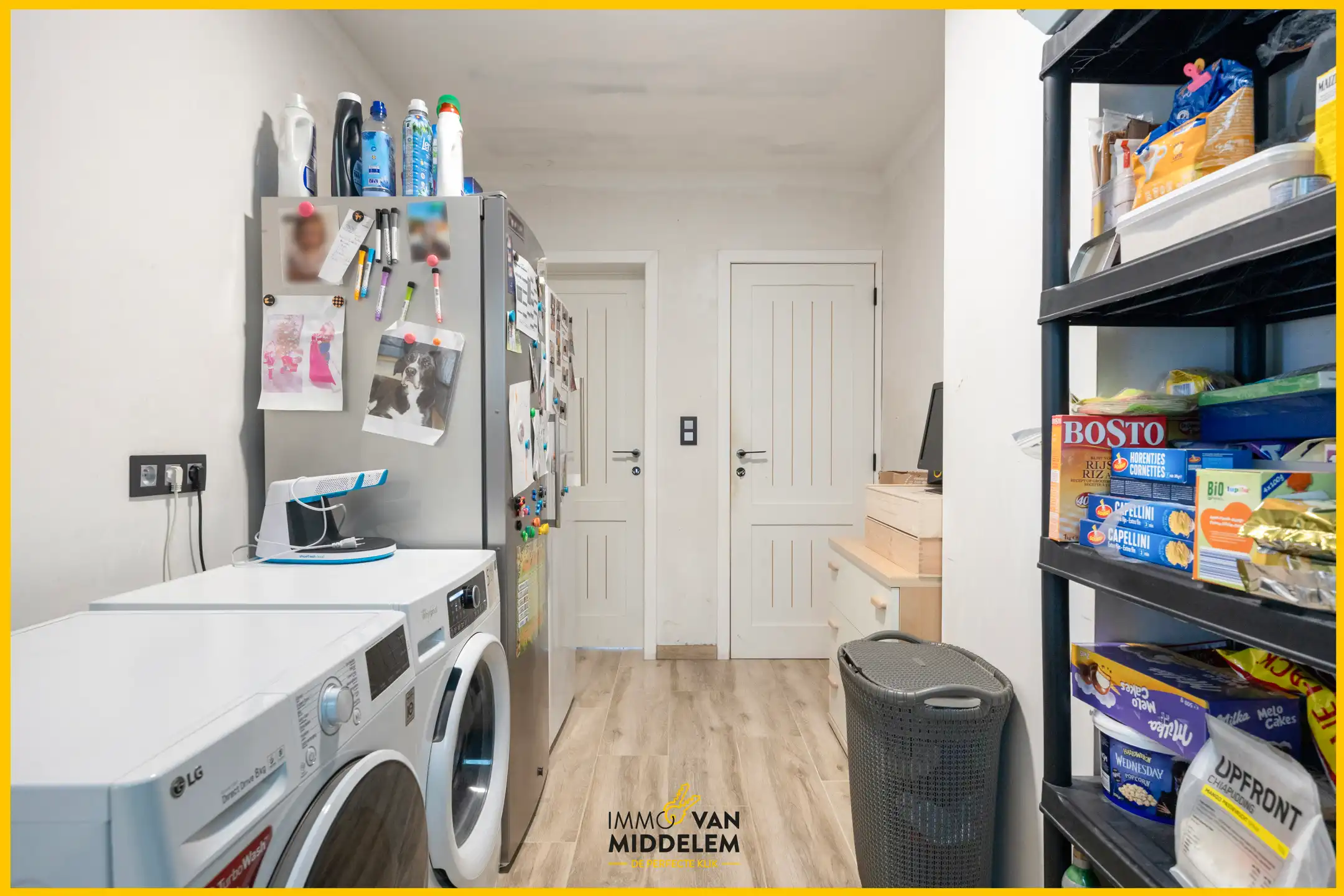 ENERGIEZUINIGE 3-GEVELWONING - 3 SLPKS, TERRAS, TUIN, GARAGE foto 8