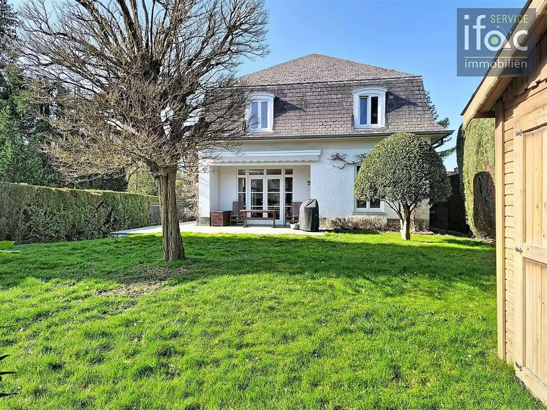 Franse villa in Arboretumwijk, vlak bij het centrum foto 12