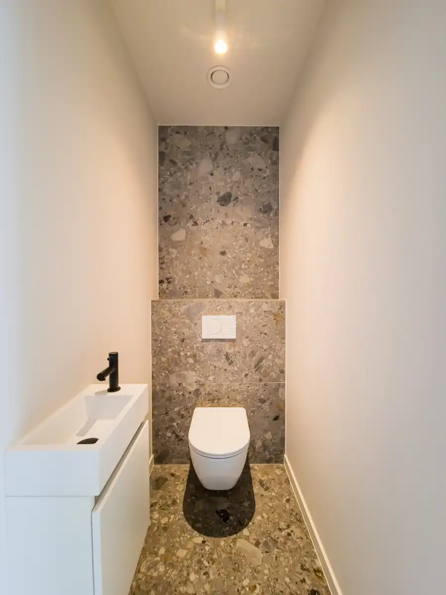 Prachtig appartement met 3slpk met zicht op de Schelde foto 24