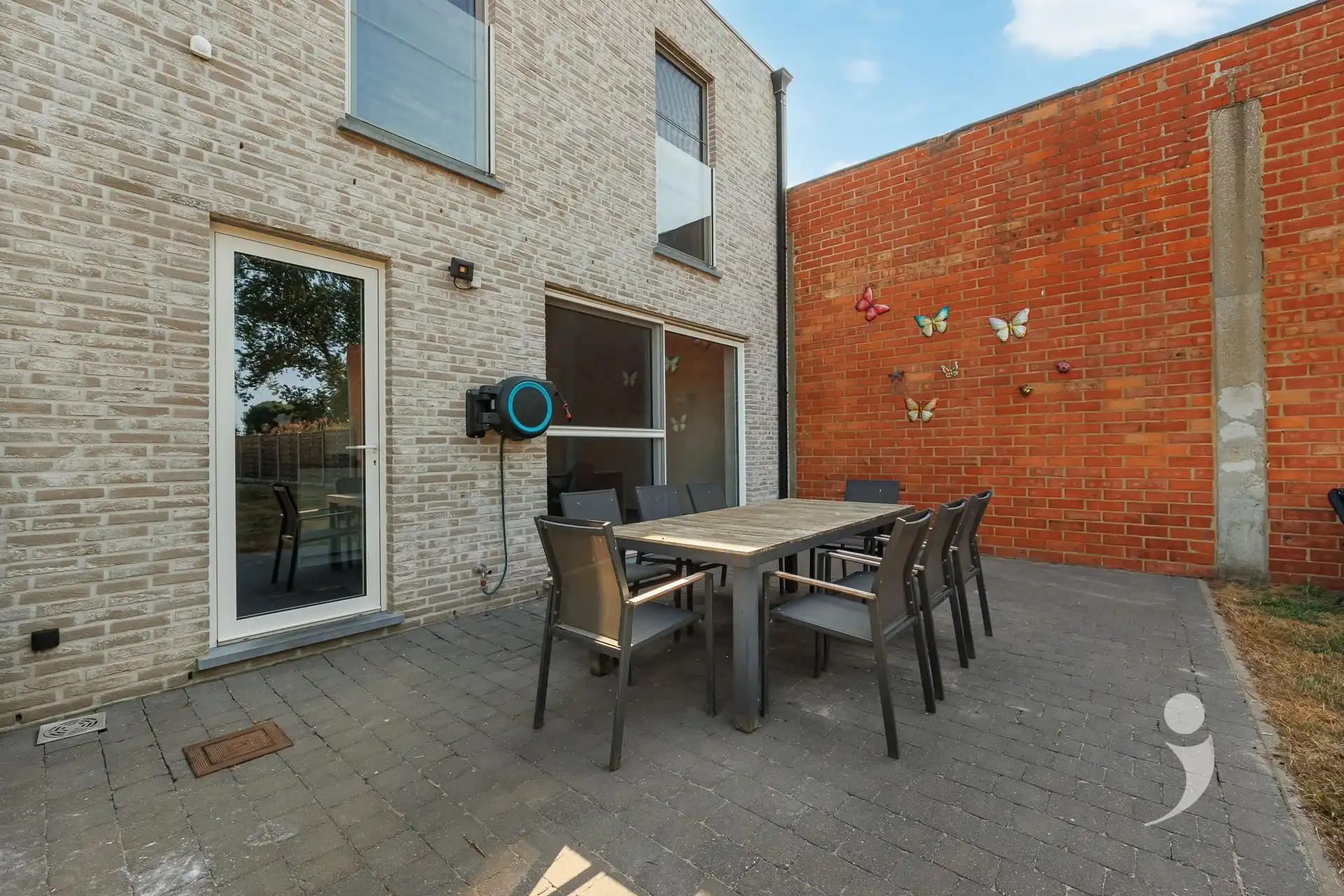 Prachtige recente woning te Zammel!  foto 21