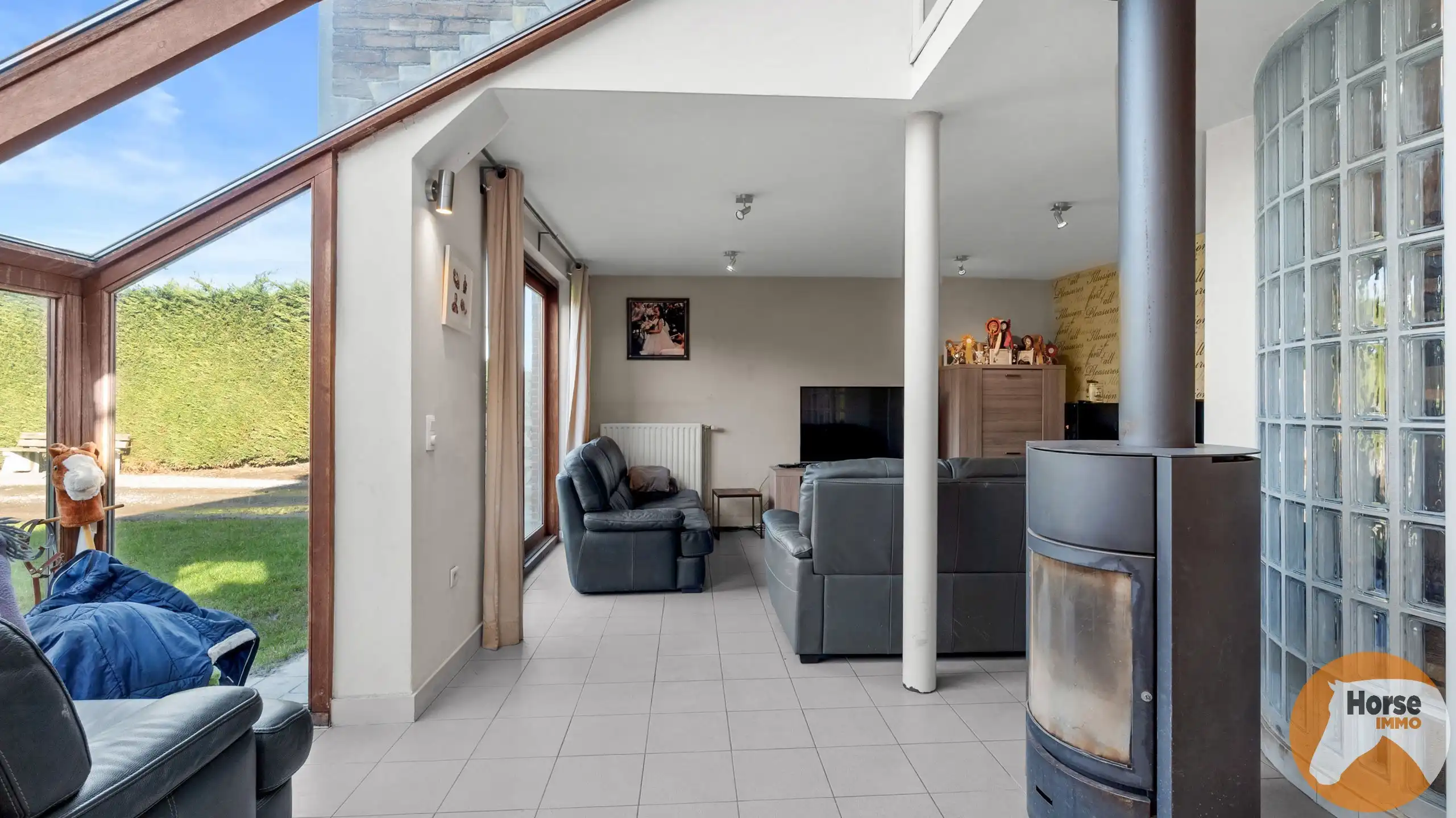 OOSTERZELE- Uniek eigendom met paardenaccommodatie op ± 4 ha foto 17