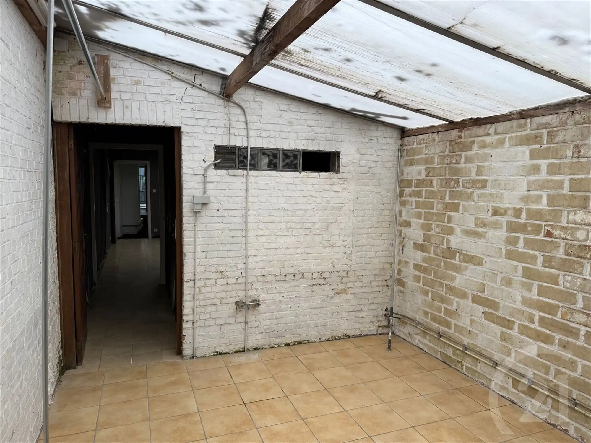 Te renoveren handelspand in het centrum van Tremelo! foto 19