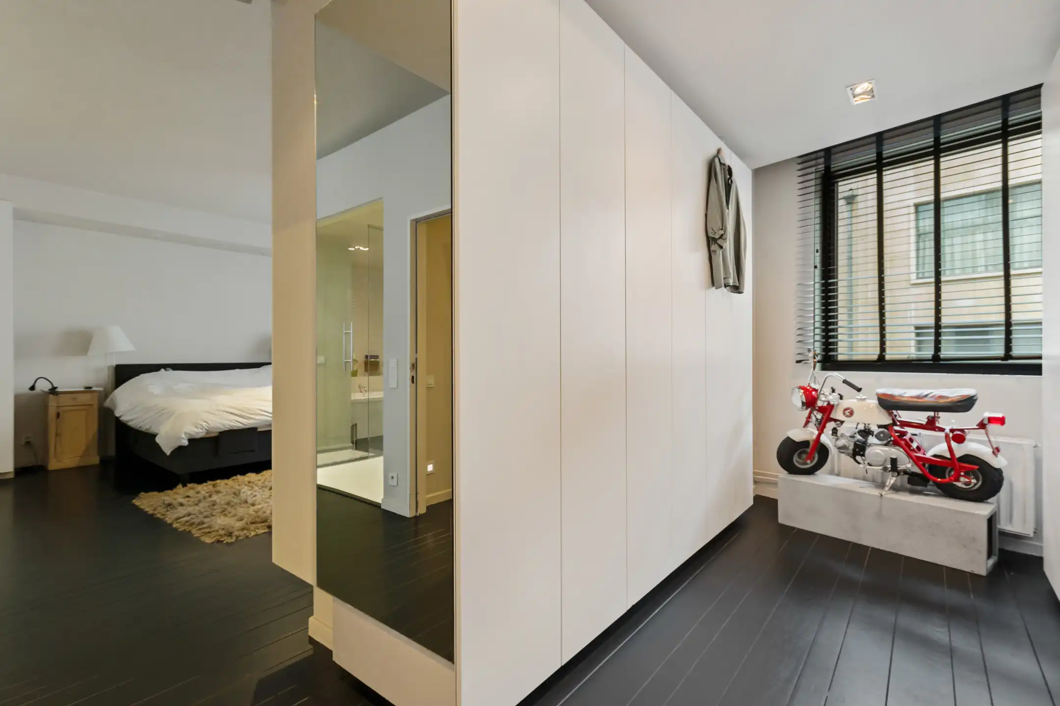 Duplex met zwembad en tuin op uitstekende locatie in Berchem foto 20