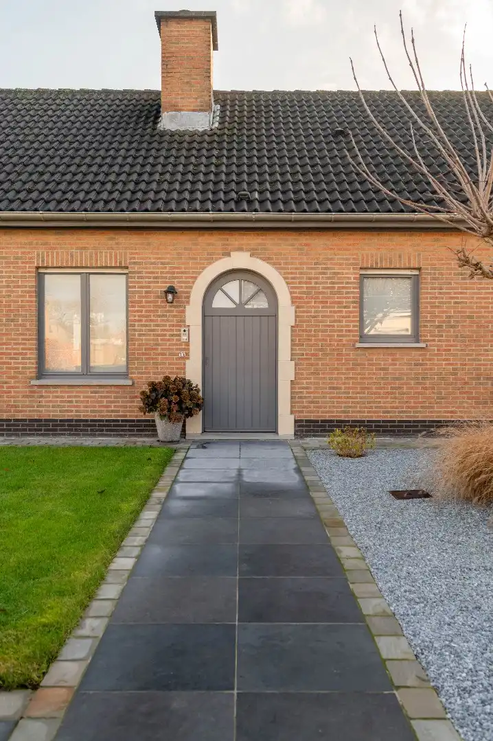 Instapklare, gelijkvloerse villa in doodlopende straat te Kuurne. foto 21
