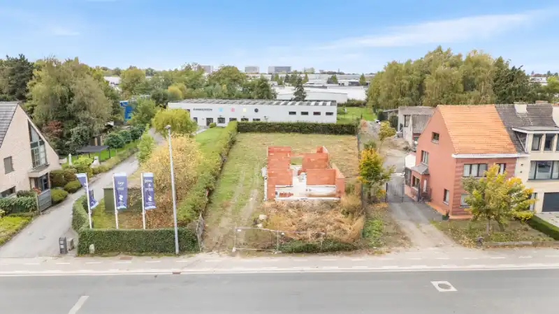 Woning OB in opbouw op perceel 1062 m² !!! foto 4