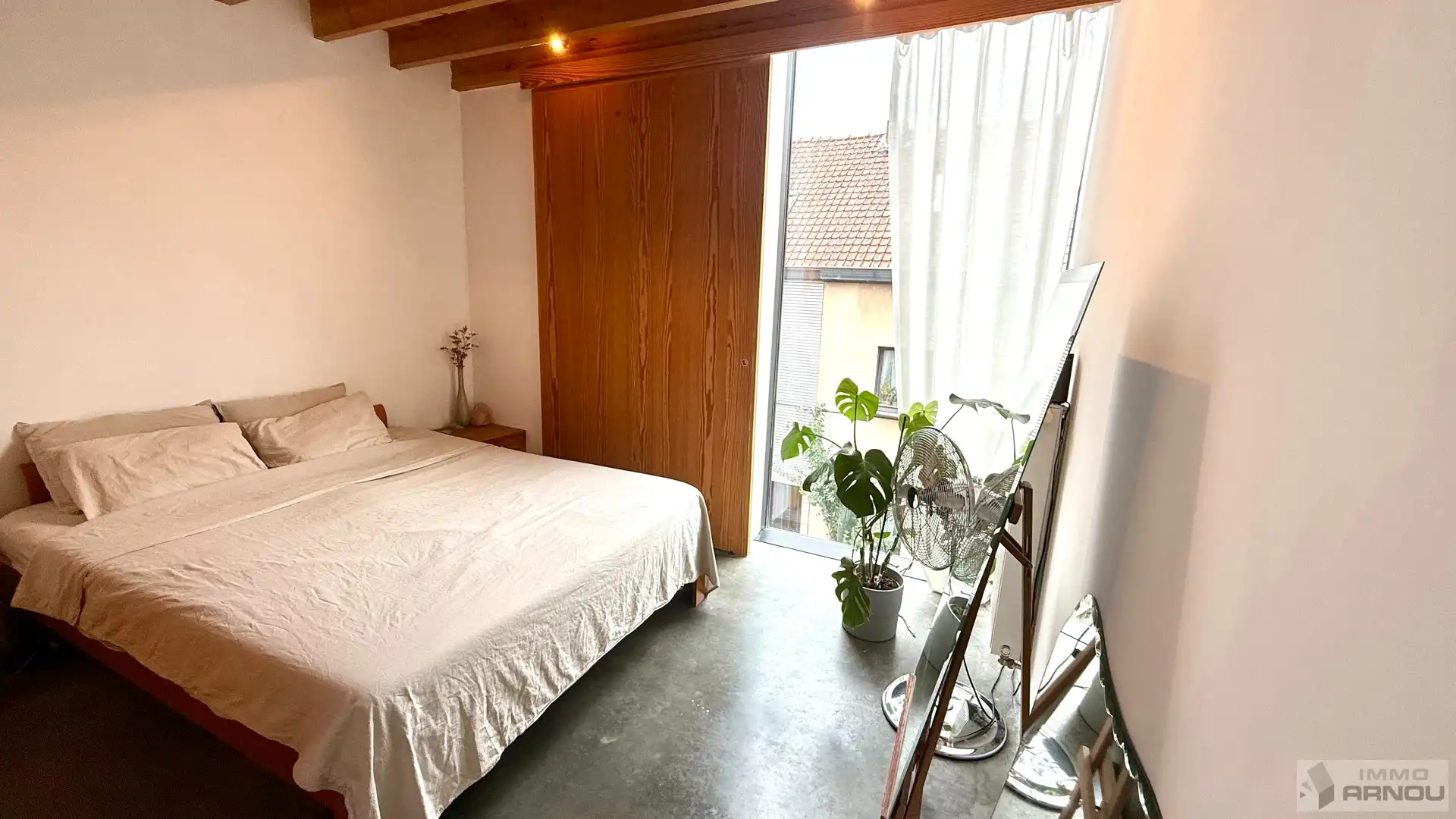 Moderne, energiezuinige woning in hartje Gent foto 13