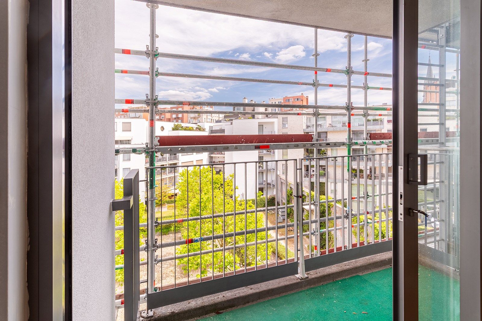 Ruim appartement aan het Theaterplein foto 18