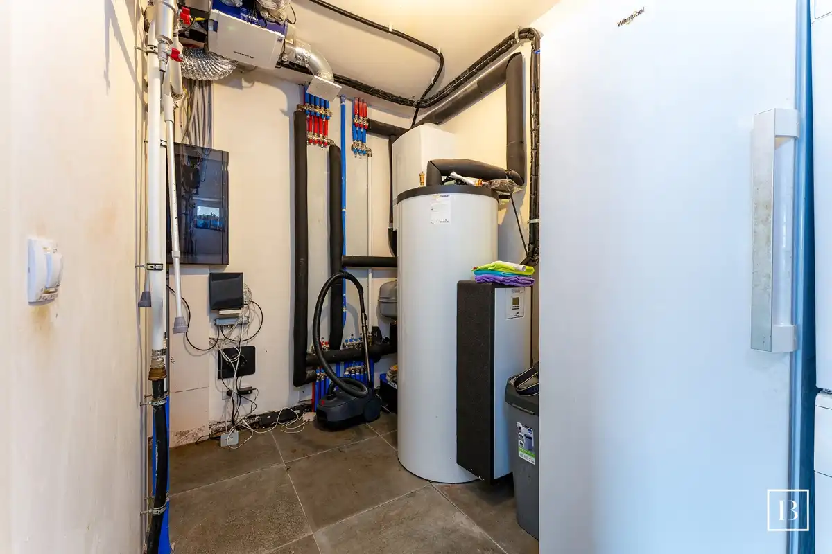Rustig gelegen energiezuinige woning te Wenduine op 300m van het strand foto 8