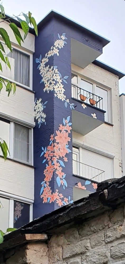 Goed onderhouden tweeslaapkamer appartement nabij station Gent-Sint-Pieters foto 14