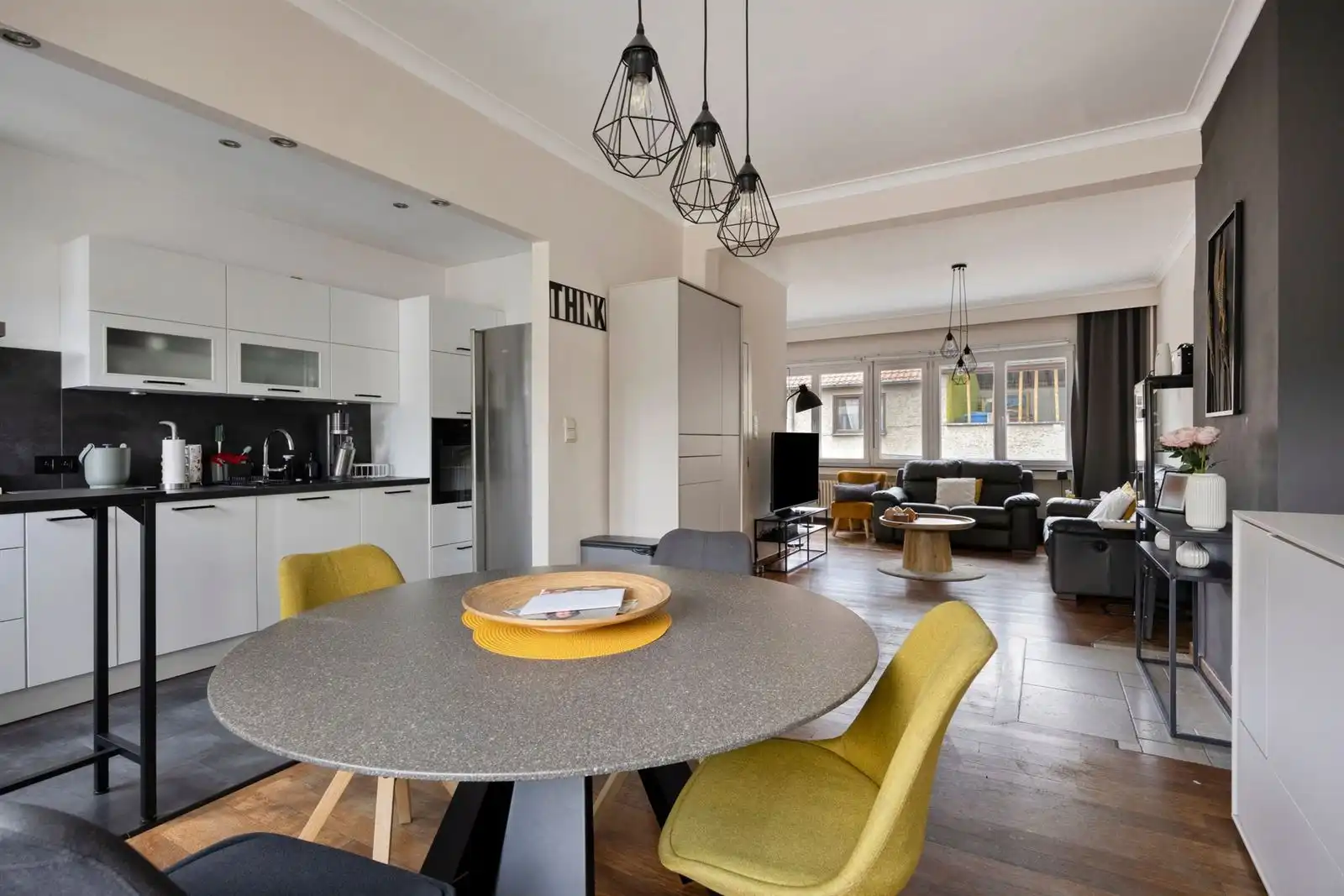 Instapklare woning (EPC C) met atelier en tuin (2a 79ca) foto 8