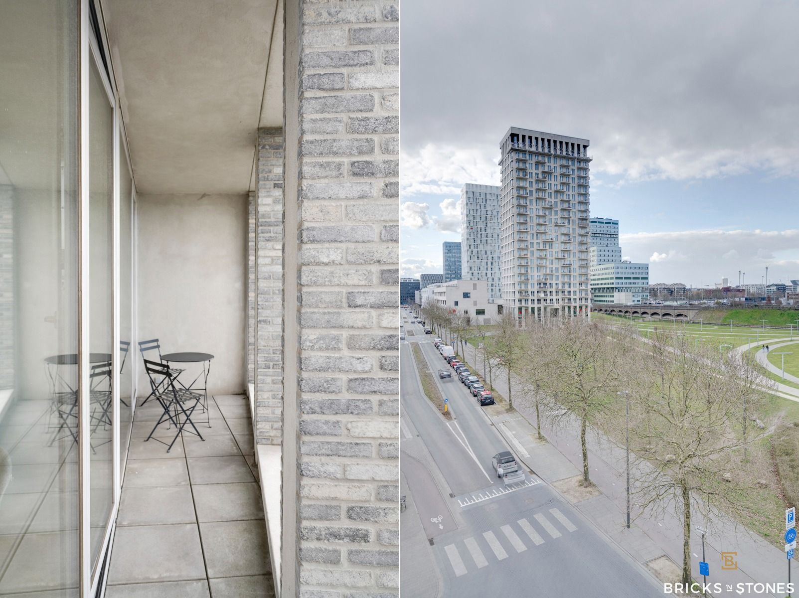 Prachtige city penthouse met 2 slaapkamers, terras en parking foto 20