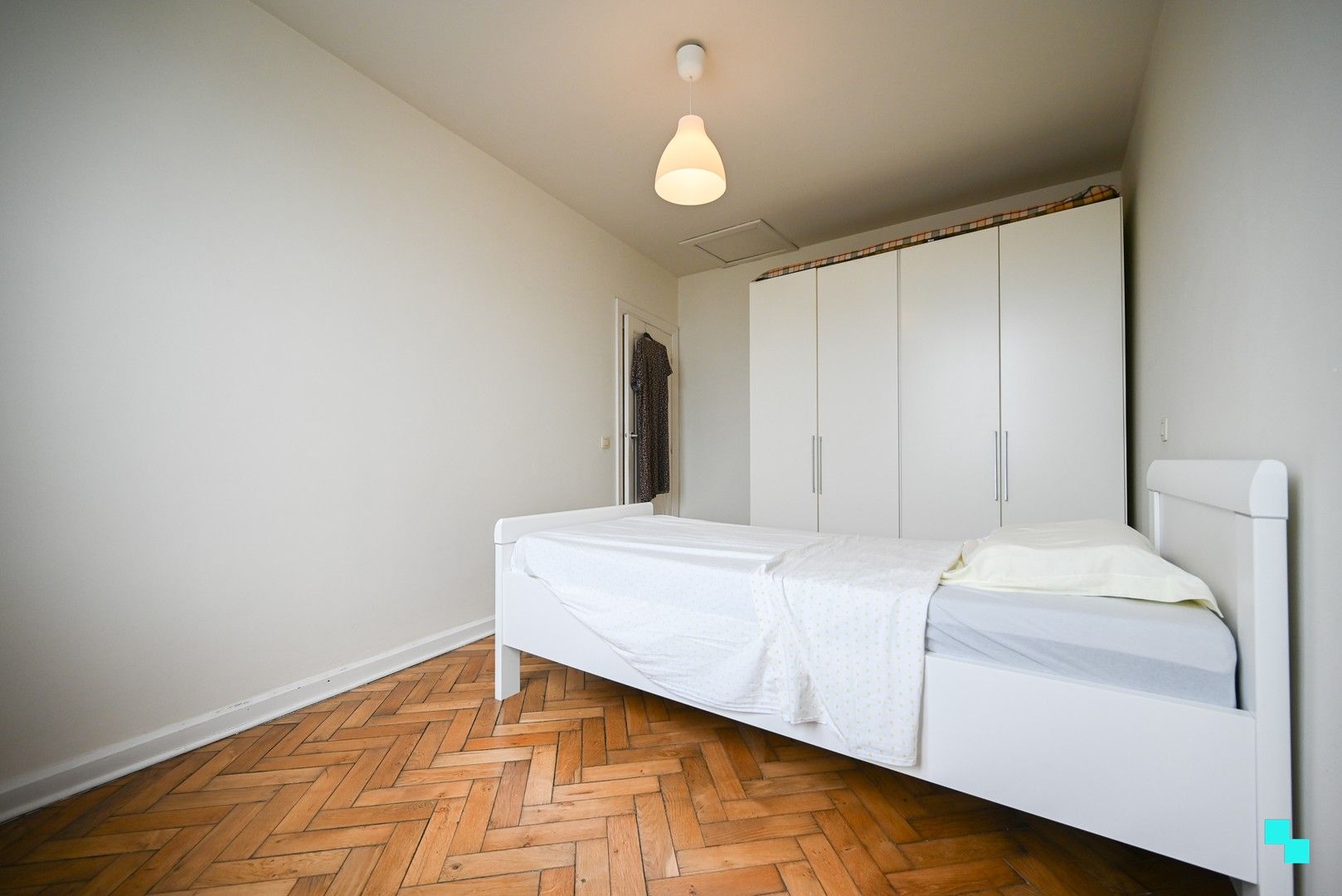 Charmewoning met 2 slaapkamers nabij centrum Wevelgem foto 19
