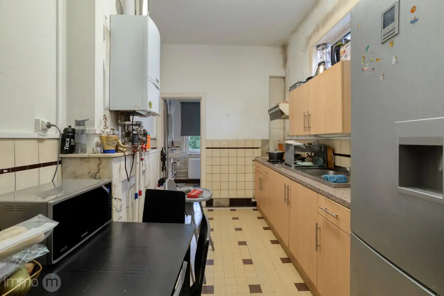 OPBRENGSTEIGENDOM MET 3 RUIME APPARTEMENTEN OP TOPLOCATIE AAN DE TIENSEPOORT foto 18