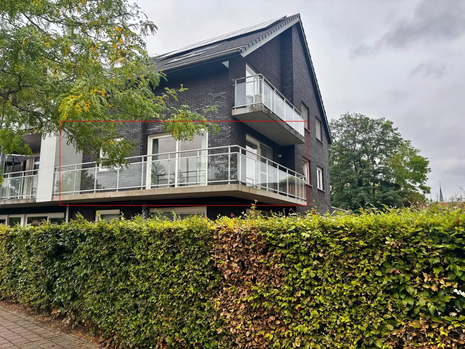 Appartement te huur Clement Rottiersstraat 42/15 - 9220 Hamme