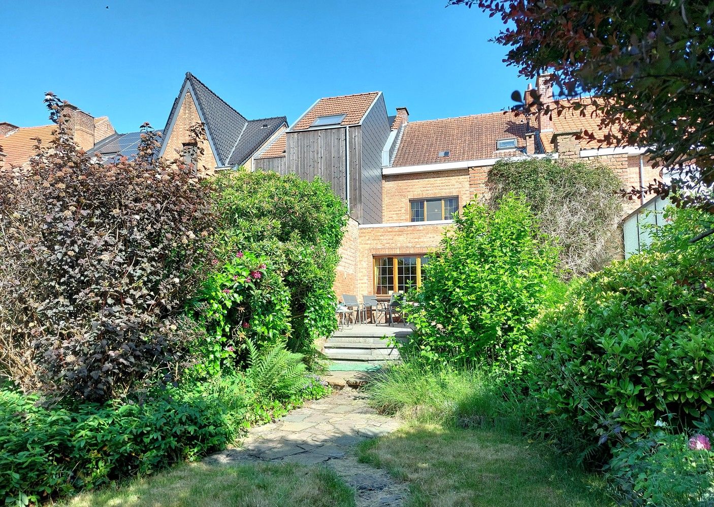 Charmante woning stadsrand Leuven / 4slpkms / tuin / garage foto 74